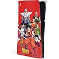 Skinit Decal Gaming Skin Compatible with PS5 Slim Digital Edition Console - Officially Licensed Dragon Ball Z Group Design