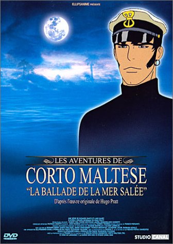 Les Aventures De Corto Maltese : La Ballade De La Mer Salée