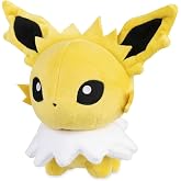 Pokemon Center Jolteon Pok&eacute;mon Dolls Plush - 6 In.