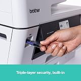 Brother MFC-J6960DW Wireless Colour Inkjet Printer A3/A4 4-in-1 UK Plug view 7