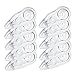 Hibery 10 Pcs Correction Tape, White Out Tape, Cute Mini for Writing Tape for School Kids Students