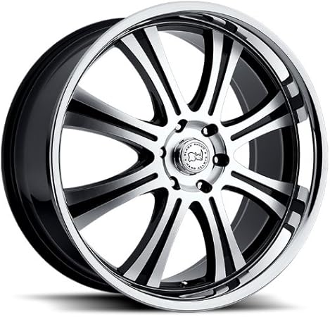 Amazon Tsw Blackrhino Sabi ブラックライノ サビ インチ 9j 6穴 Pcd 140 グロスブラック ホイール 車 バイク