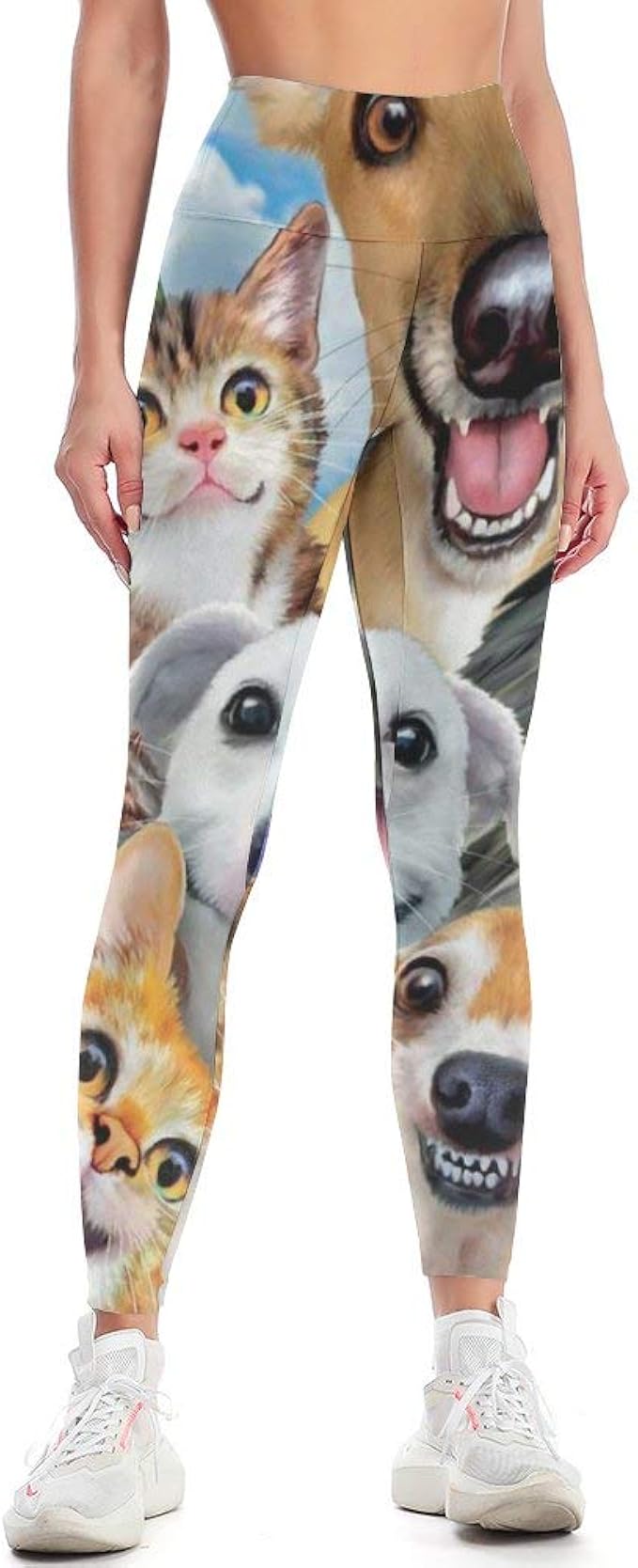 amazon yoga pants review funny