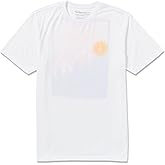 Volcom Men's Stone Tech Short Sleeve Quick Drying Tee
