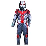 Marvel Ant-Man Costume for Kids Size 9/10 Multi