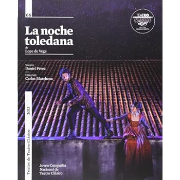 La noche toledana (Textos Teatro Clasico) La noche toledana (Textos Teatro Clasico)