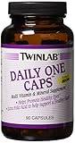 Twinlab Daily One W O Iron 90 capsules