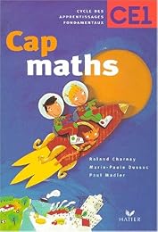 Cap maths, CE1