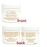 Etae Natural Products E'tae Buttershine Lightweight Moisturizing Hair Scalp Cream 2oz w/ Shea Butter Rosemary (1 item)