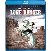 The Legend of the Lone Ranger [Blu-ray]