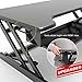 Standing Desk, Stand up Adjustable Desk Riser Converter for Desktop Laptop Dual Monitor