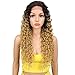 Joedir Lace Front Wigs Ombre Blonde 24