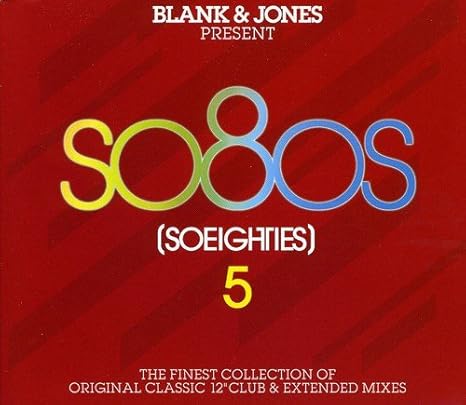 So80s (So Eighties) 5: Amazon.co.uk: Music