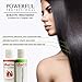 Complex Brazilian Keratin Treatment – Clarifying Shampoo – Moisturizing Shampoo and Conditioner for Keratin Treated Hair Set of 4 Bottles and Easy Comb (10 ounce/300ml)