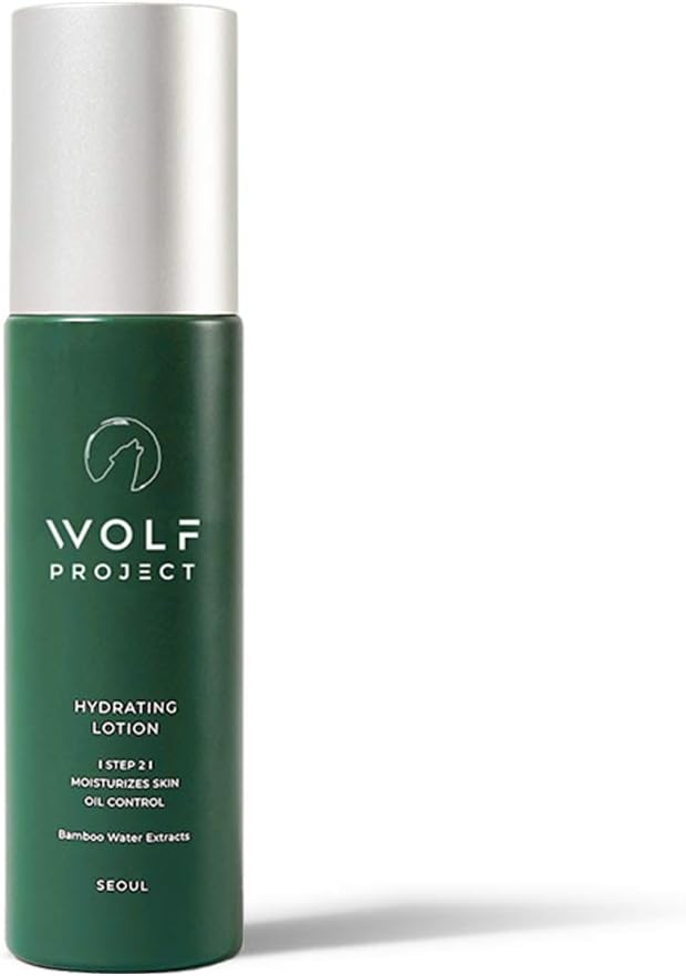 Mens Moisturiser Gel 100 ml, Mens Face Moisturiser Lotion, Fast Absorbing Anti-Aging - Image 5