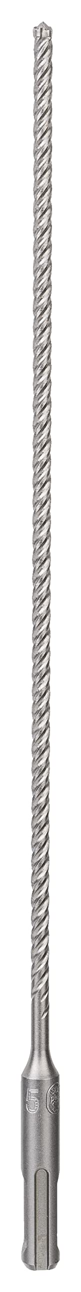 Bosch Professional Hammer drill bit SDS Plus-7X (for concrete and masonry, 5 x 250 x 315 mm, rotary hammer accessories)