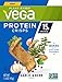 Vega Protein Crisps, Garlic & Herb, 12 Count, 1.6 Ounce Bags, Vegan, Gluten Free Snack