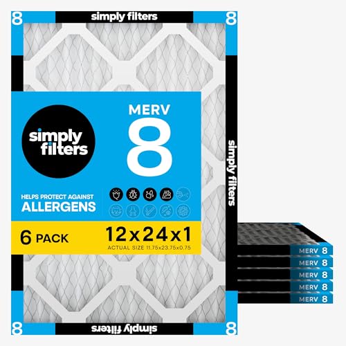 Simply MERV 8 Air Filter