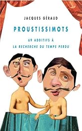 Proustissimots