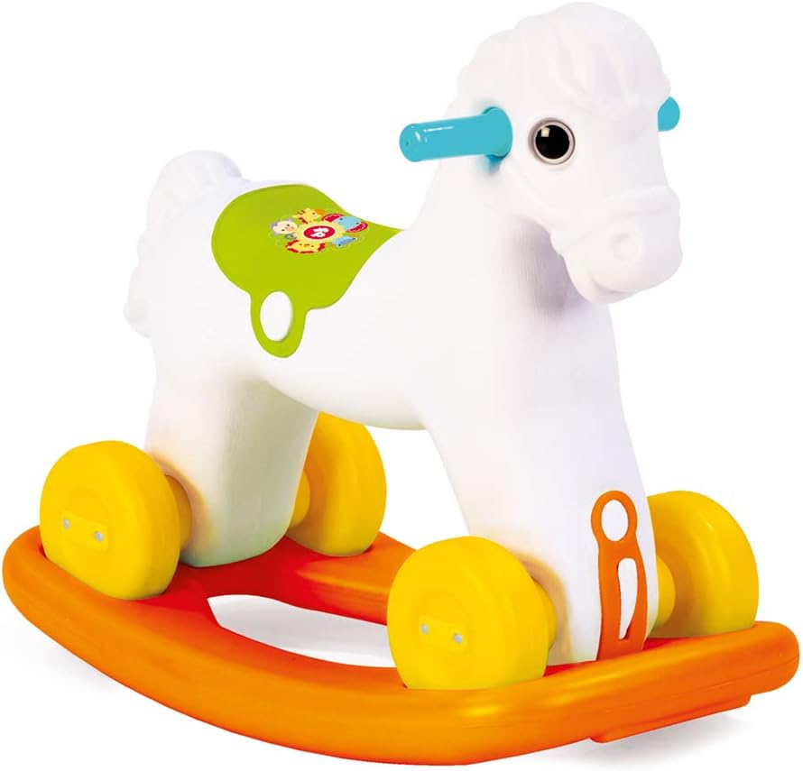 fisher price rocking pony