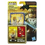 KRE-O Dungeons & Dragons Kreon Warriors Wulfgar Kreon Set (A7711)