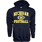 Blue 84 NCAA mens Hoodie Team Color Football