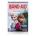 Band-Aid Brand Adhesive Bandages for Minor Cuts and Scrapes, Featuring Disney Frozen Characters, Assorted Sizes, 20 Count (Pack of 6)
