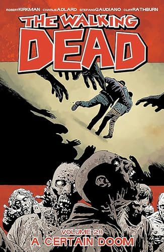 Amazon.com: The Walking Dead: Here's Negan: 9781534303270: Kirkman