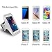 Galaxy S7 Armband, SPARIN Sports Exercise Armband For Samsung Galaxy S7 / S6 / S5, iPhone 7, iPhone 6 / 6s / SE with [Free Extension Band] [Lifetime Wrannty]