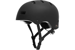Vihir Skateboard Helmet Adult for Women Men with 10 Vents