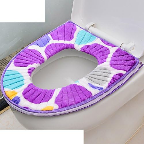 toilet seat covers in winter/Thick warm pull-chain toilet-R