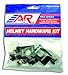 A&R Sports Helmet Hardware Kit