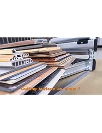 13 Inch Pro Flooring Cutter, Shear cortador de piso laminado para Pergo, madera, fiber cement siding, diseñada para suelos de madera Cutter, y mucho más.