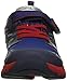 Stride Rite Made 2 Play Breccen Hook & Loop Sneaker (Toddler/Little Kid), Navy, 4 M US Toddler