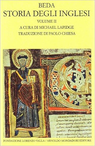 Beda - Storia degli inglesi - Vol.2