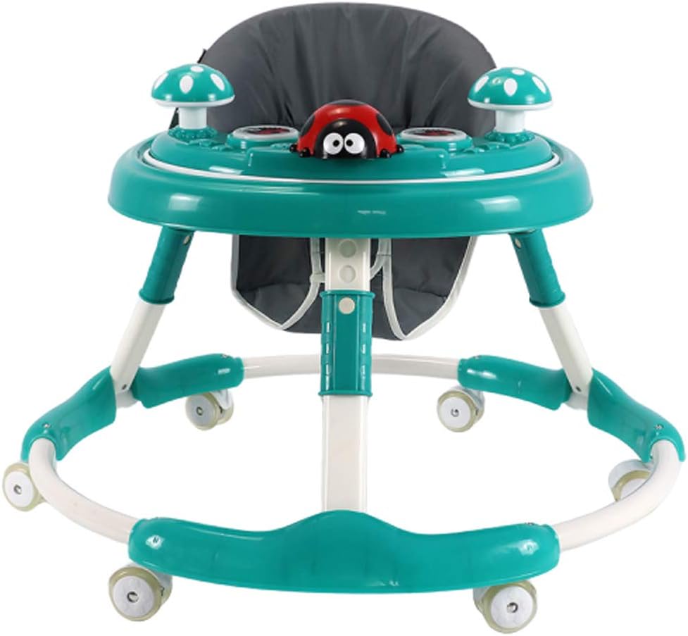 DUOUH Baby Walkers 618 Months with Universal