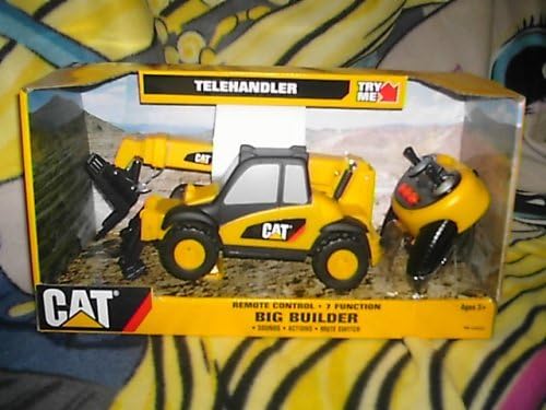 rc telehandler
