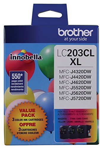 Brother-Printer-LC2033PKS-Multi-Pack-Ink-Cartridge