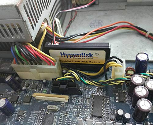 Hotusi 40 pin IDE 8GB MLC Vertical DOM/SSD/Disk on Module for Industrial or Enterprises PC Internal Hard Drive