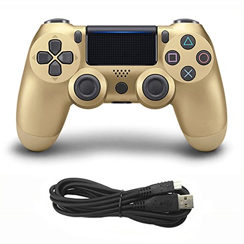 Etbotu Gamepad,Game Controller Console,USB Wired Connection,for PS4