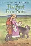 The First Four Years by Laura Ingalls Wilder (1971-02-17)