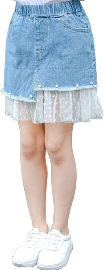 denim skirt age 13