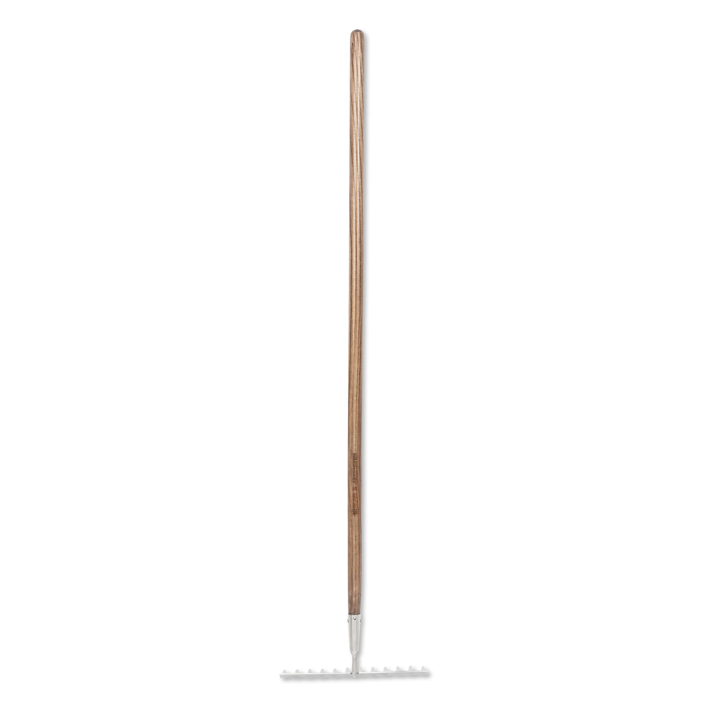 Spear & Jackson 4850SR Traditional Stainless Steel Soil Rake