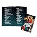 All the Hits Latest 2017 Dance Songs Music Card