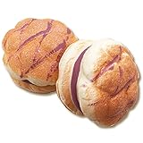 1 Pc Jumbo Food Squishy Slow Rising Pineapple Bun Cream Bread Bag Strap Hand Pillow Kids Girls Toy