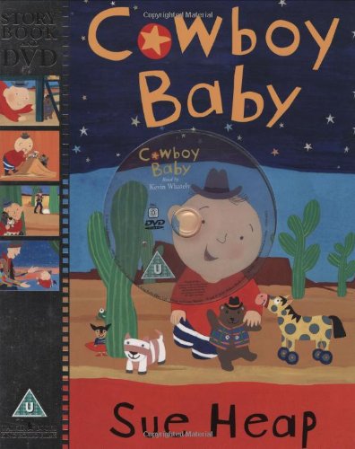 cowboy baby book