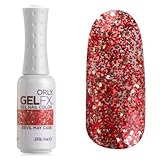 Orly Gel Fx Nail Color, Devil May Care, 0.3 Ounce