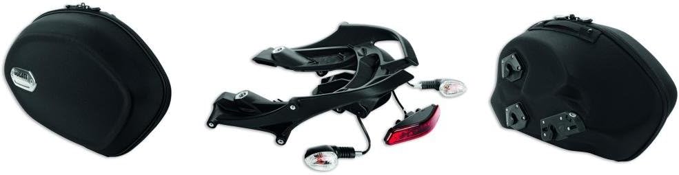 Diavel panniers Clearance