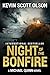 Night of the Bonfire: A Michael Quinn Novel