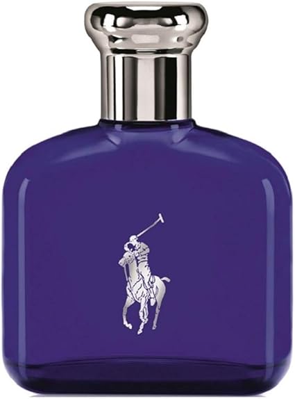 RALPH LAUREN POLO BLUE Eau De Toilette vaporizador 75 ml